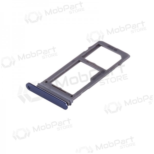Samsung G960 Galaxy S9 / G965 Galaxy S9+ SIM kortin pidike (sininen) Samsung G960 Galaxy S9 / G965 Galaxy S9+ SIM kortin pidike (sininen)
