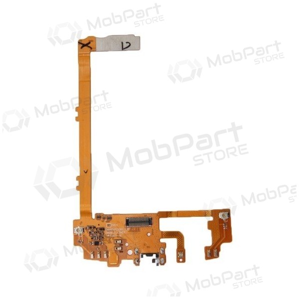 LG D820 Nexus 5 / D821 Nexus 5 latauspistorasian ja mikrofonin liitin (latausliitin) LG D820 Nexus 5 / D821 Nexus 5 latauspistorasian ja mikrofonin liitin (latausliitin)
