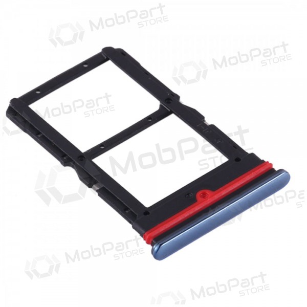 Xiaomi Mi 10 Lite SIM kortin pidike harmaa (Cosmic Grey)