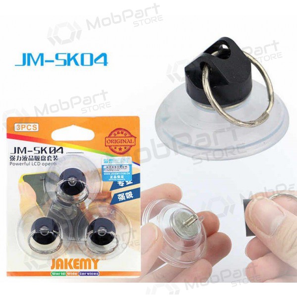 Imukupin JAKEMY JM-SK04 Professional 3kpl