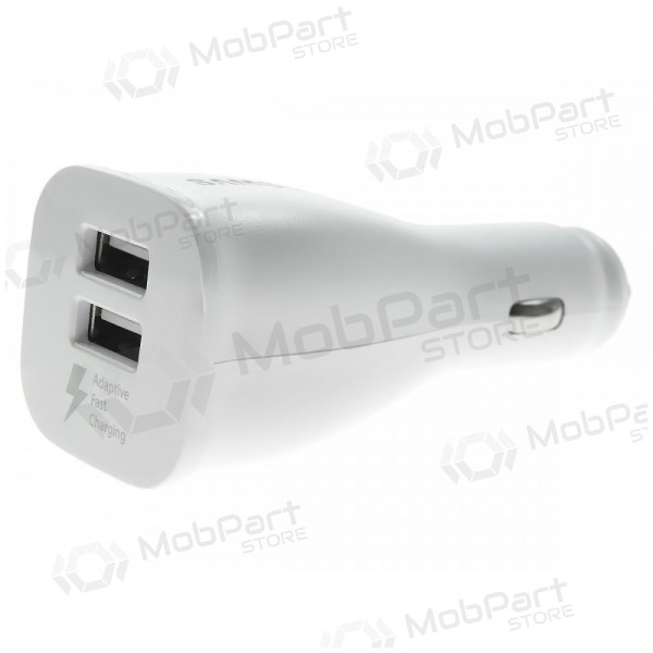 Samsung EP-LN920 FastCharge (2A) USB autolaturi (valkoinen)