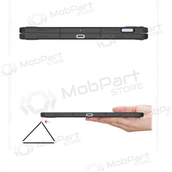 Lenovo Tab M10 Plus 10.3 X606 puhelinkotelo / suojakotelo "Dux Ducis Toby" (musta)