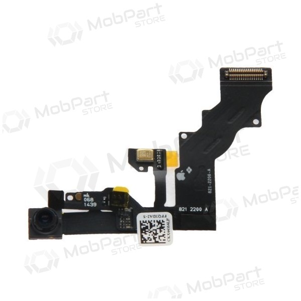 Apple iPhone 6 Plus etukamera (käytetty, alkuperäinen) Apple iPhone 6 Plus etukamera (käytetty, alkuperäinen)