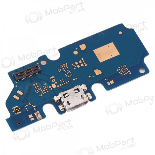 Nokia 2.2 latauspistorasian ja mikrofonin liitin (latausliitin) (service pack) (alkuperäinen) Nokia 2.2 latauspistorasian ja mikrofonin liitin (latausliitin) (service pack) (alkuperäinen)