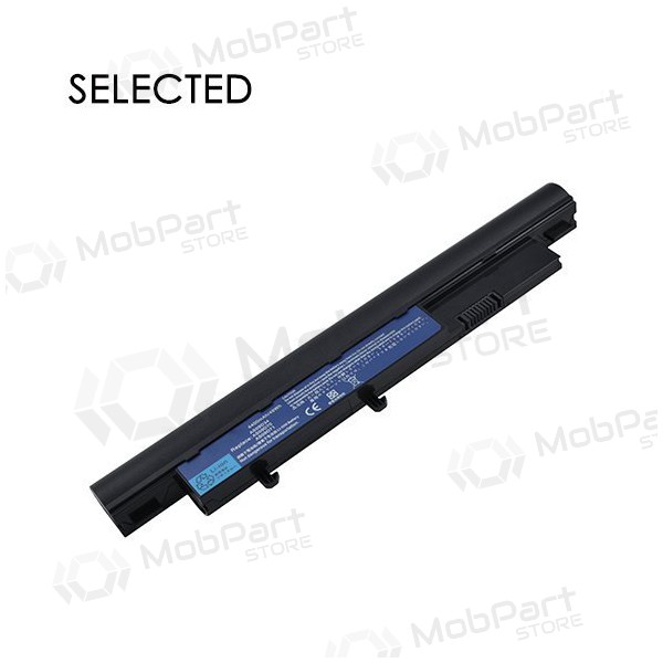 ACER AS09D31, 4400mAh kannettavan tietokoneen akku, Selected ACER AS09D31, 4400mAh kannettavan tietokoneen akku, Selected