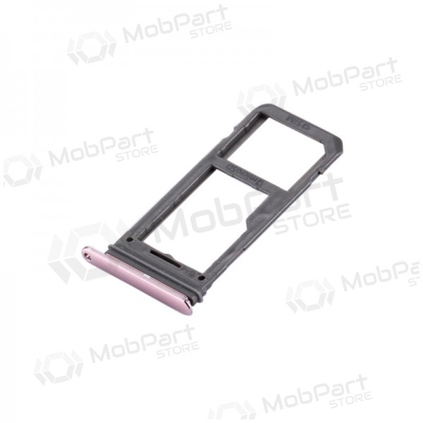 Samsung G950F Galaxy S8 / G955F Galaxy S8+ SIM kortin pidike (pinkki) Samsung G950F Galaxy S8 / G955F Galaxy S8+ SIM kortin pidike (pinkki)