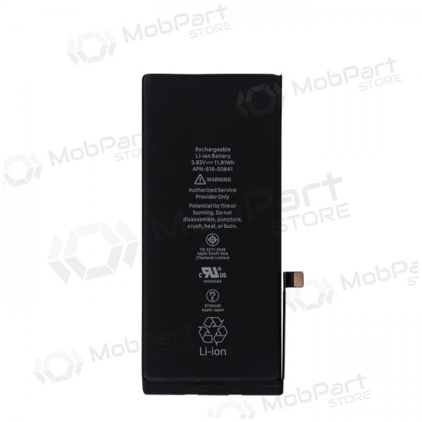 Apple iPhone 11 paristo / akku (3110mAh) Apple iPhone 11 paristo / akku (3110mAh)