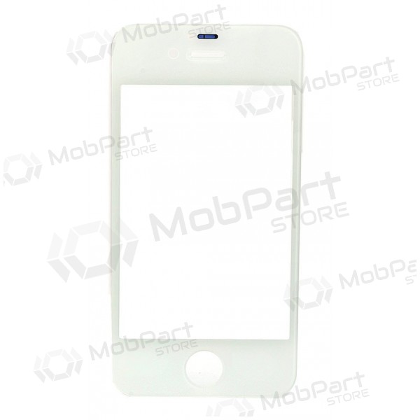 Apple iPhone 4S Näytön lasi (valkoinen) (for screen refurbishing) Apple iPhone 4S Näytön lasi (valkoinen) (for screen refurbishing)
