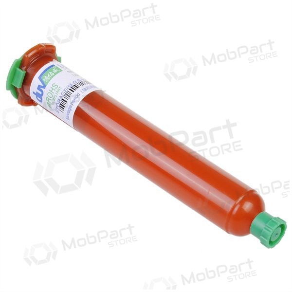 UV LOCA TP - 2500 (Liquid Optical Clear Adhesive) 50g liima UV LOCA TP - 2500 (Liquid Optical Clear Adhesive) 50g liima