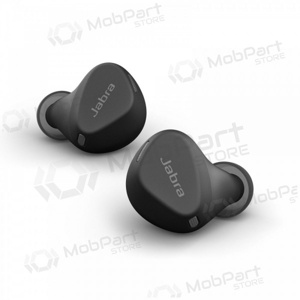 Langaton handsfree Jabra Elite 3 Active (musta)