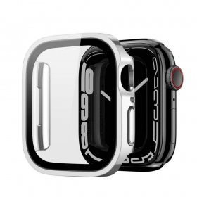 Apple Watch 44mm LCD apsauginis stikliukas / puhelinkotelo / suojakotelo 