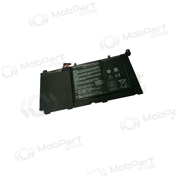 ASUS c31-s551, 4400mAh kannettavan tietokoneen akku ASUS c31-s551, 4400mAh kannettavan tietokoneen akku
