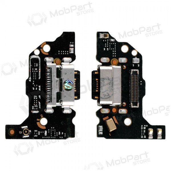 Xiaomi Mi 11 Lite 4G / Mi 11 Lite 5G / Mi 11 Lite 5G NE latauspistorasian ja mikrofonin liitin (latausliitin) - Premium Xiaomi Mi 11 Lite 4G / Mi 11 Lite 5G / Mi 11 Lite 5G NE latauspistorasian ja mikrofonin liitin (latausliitin) - Premium