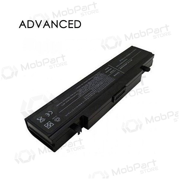 SAMSUNG AA-PB9NC6B, 5200mAh kannettavan tietokoneen akku, Advanced SAMSUNG AA-PB9NC6B, 5200mAh kannettavan tietokoneen akku, Advanced