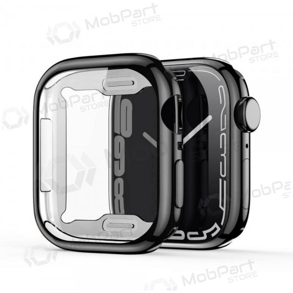 Apple Watch 41mm LCD apsauginis stikliukas / puhelinkotelo / suojakotelo 