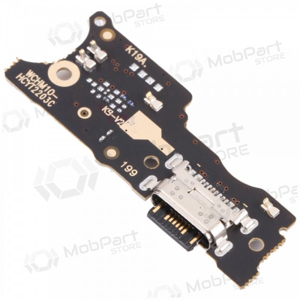 Xiaomi Redmi 10 / Poco M4 Pro 4G latauspistorasian liitin (latausliitin) Xiaomi Redmi 10 / Poco M4 Pro 4G latauspistorasian liitin (latausliitin)