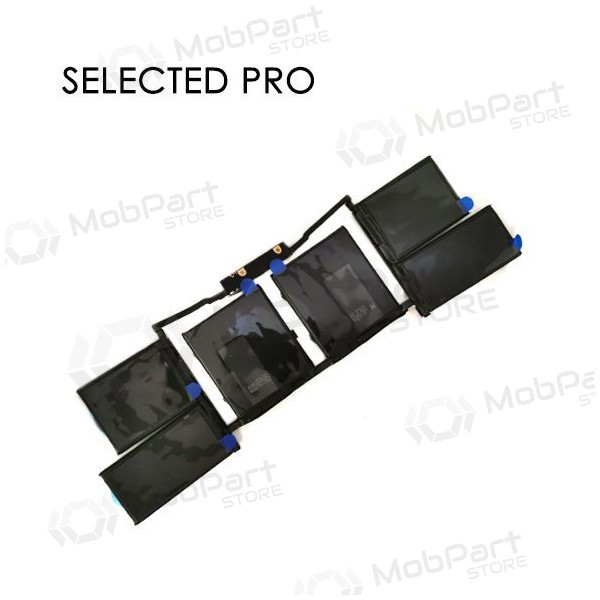 APPLE A1707, 6667mAh kannettavan tietokoneen akku APPLE A1707, 6667mAh kannettavan tietokoneen akku