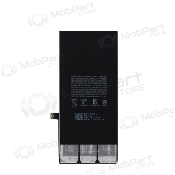 Apple iPhone 11 paristo / akku (3110mAh) Apple iPhone 11 paristo / akku (3110mAh)