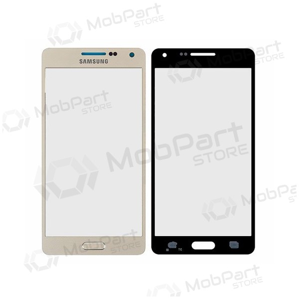 Samsung A500 Galaxy A5 Näytön lasi (kultainen) (for screen refurbishing) Samsung A500 Galaxy A5 Näytön lasi (kultainen) (for screen refurbishing)