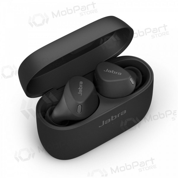 Langaton handsfree Jabra Elite 3 Active (musta)