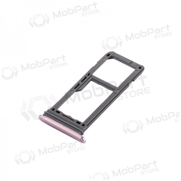 Samsung G950F Galaxy S8 / G955F Galaxy S8+ SIM kortin pidike (pinkki) Samsung G950F Galaxy S8 / G955F Galaxy S8+ SIM kortin pidike (pinkki)
