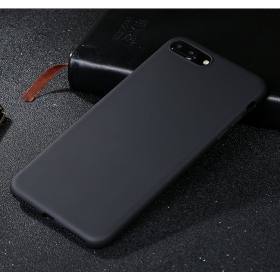 Apple iPhone 5 puhelinkotelo / suojakotelo "X-Level Guardian" (musta)