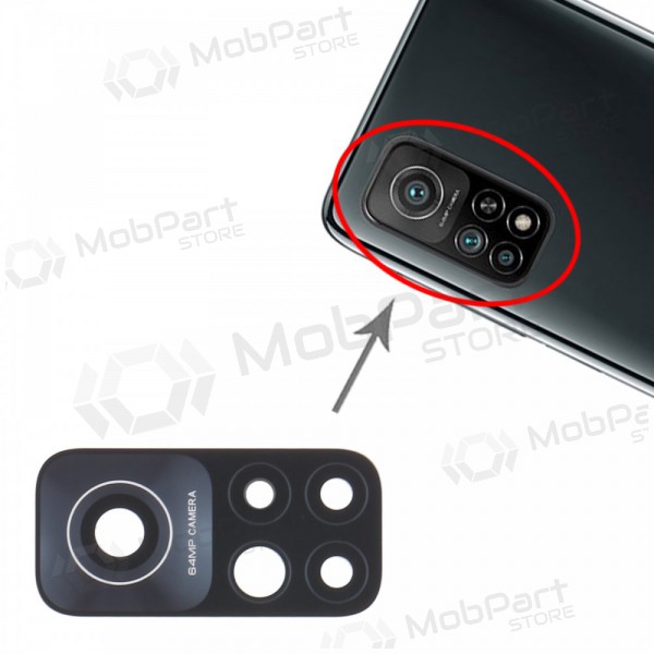 Xiaomi Mi 10T 5G kameran linssi 64MP (only lens)