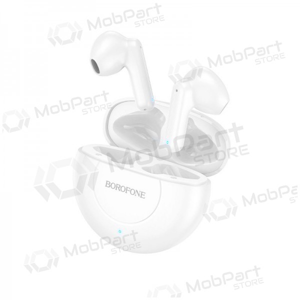 Langaton handsfree Borofone BE54 Rejoice TWS (valkoinen) Langaton handsfree Borofone BE54 Rejoice TWS (valkoinen)