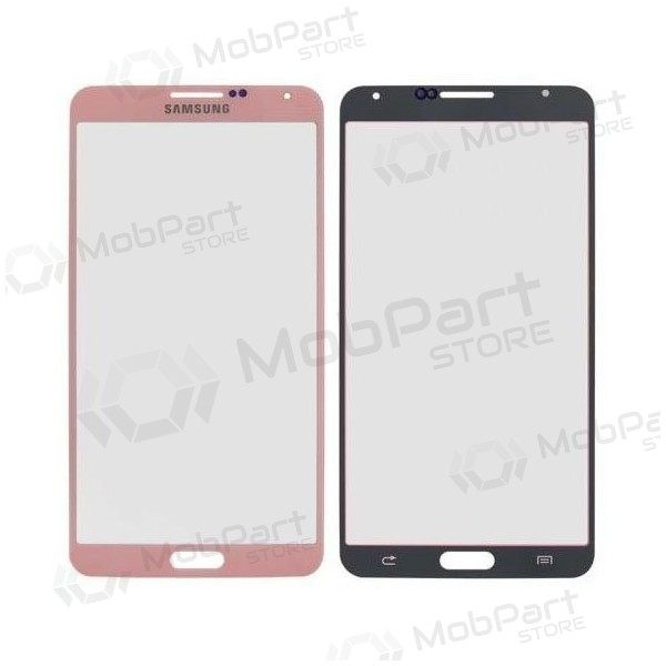 Samsung N9000 Galaxy NOTE 3 / N9005 Galaxy NOTE 3 Näytön lasi (pinkki) (for screen refurbishing) Samsung N9000 Galaxy NOTE 3 / N9005 Galaxy NOTE 3 Näytön lasi (pinkki) (for screen refurbishing)