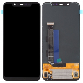 Xiaomi Mi 8 näyttö (musta) (OLED)