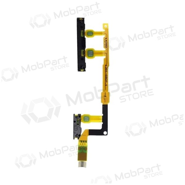 Sony D5803 Xperia Z3 Compact / D5833 painikkeet liitin Sony D5803 Xperia Z3 Compact / D5833 painikkeet liitin
