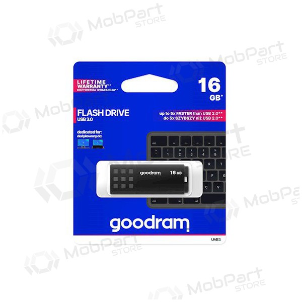 Muisti Goodram UME3 16GB USB 3.0