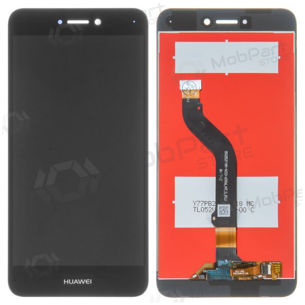 Huawei P8 Lite (2017) / P9 Lite (2017) / Honor 8 Lite näyttö (musta)