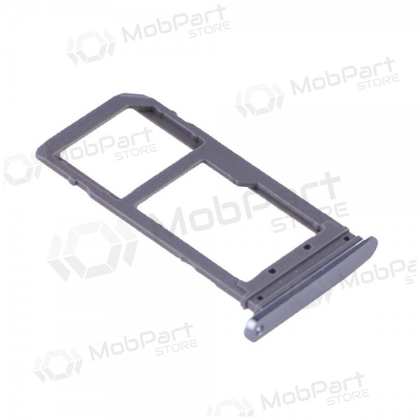 Samsung G930F Galaxy S7 SIM kortin pidike (harmaa)