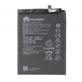Huawei P10 / Honor 9 (HB386280ECW) paristo / akku (3200mAh) (service pack) (alkuperäinen)