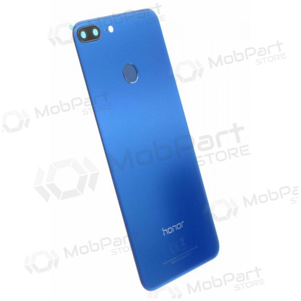 Honor 9 Lite takaakkukansi sininen (Sapphire Blue) (käytetty grade A, alkuperäinen) Honor 9 Lite takaakkukansi sininen (Sapphire Blue) (käytetty grade A, alkuperäinen)