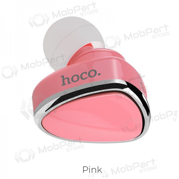 Langaton handsfree Hoco E7 Plus (pinkki)