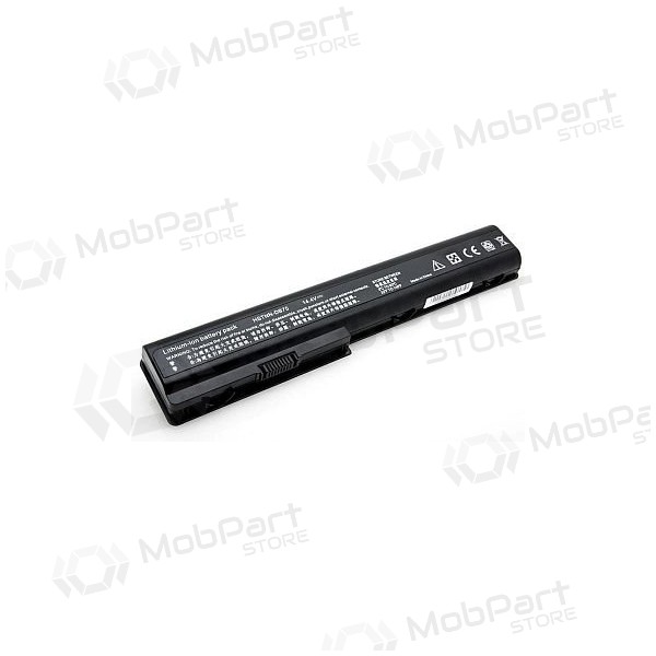 HP HSTNN-IB75, 5200mAh kannettavan tietokoneen akku, Advanced HP HSTNN-IB75, 5200mAh kannettavan tietokoneen akku, Advanced
