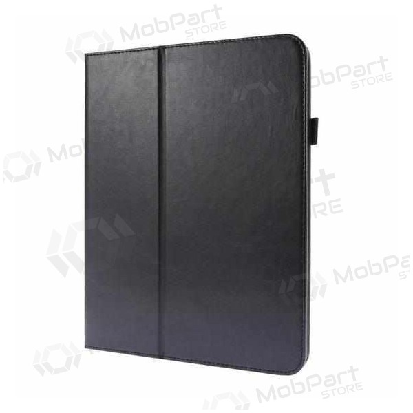 Lenovo Tab M10 10.1 X505 / X605 puhelinkotelo / suojakotelo "Folding Leather" (musta)