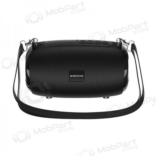 Bluetooth kannettava kaiutin Borofone BR4 (musta)
