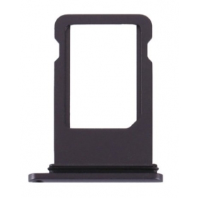 Apple iPhone 8 Plus SIM kortin pidike (musta)