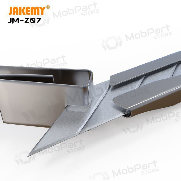 Metallinen veitsi Jakemy JM-Z07