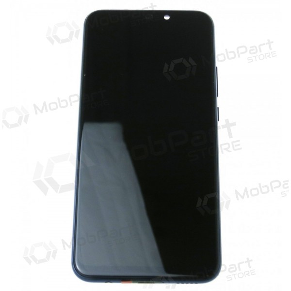 Huawei Mate 20 Lite näyttö (sininen) (kehyksellä ja paristo) (service pack) (alkuperäinen) Huawei Mate 20 Lite näyttö (sininen) (kehyksellä ja paristo) (service pack) (alkuperäinen)