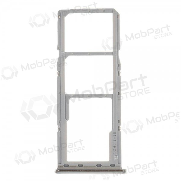 Samsung A705 Galaxy A70 2019 SIM kortin pidike (sininen) Samsung A705 Galaxy A70 2019 SIM kortin pidike (sininen)