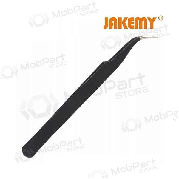 Metallinen antistaattinen pinsetti Jakemy JM-T2-15 ESD