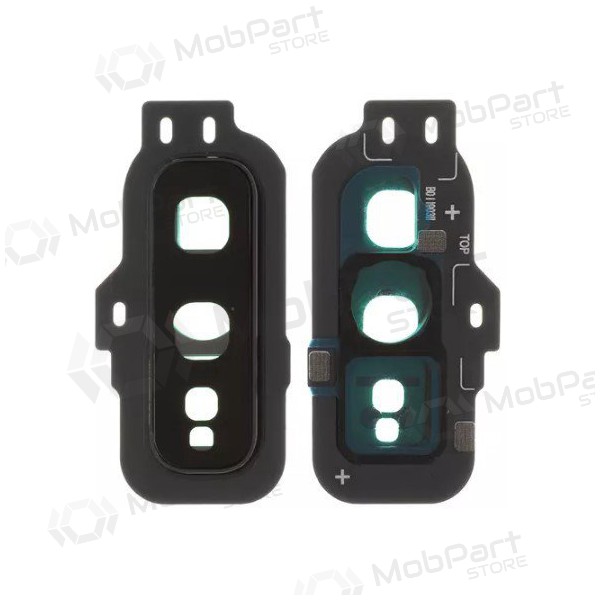 Samsung G970 Galaxy S10e kameran linssi (musta)