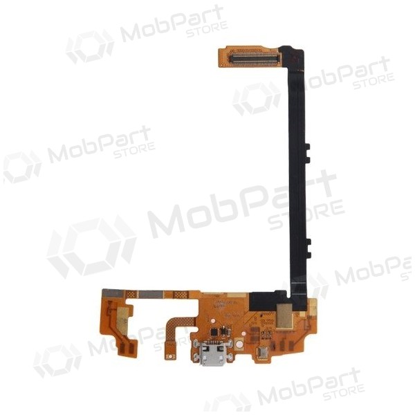 LG D820 Nexus 5 / D821 Nexus 5 latauspistorasian ja mikrofonin liitin (latausliitin) LG D820 Nexus 5 / D821 Nexus 5 latauspistorasian ja mikrofonin liitin (latausliitin)