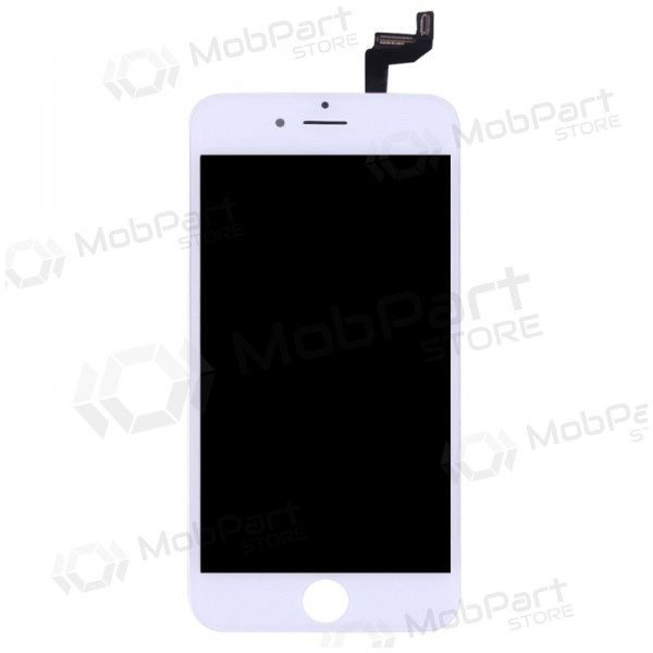 Apple iPhone 6S näyttö (valkoinen)