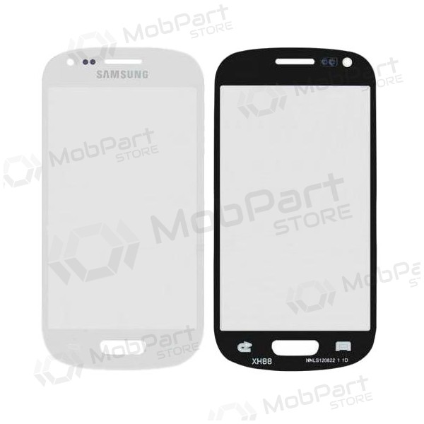 Samsung i8190 Galaxy S3 mini Näytön lasi (valkoinen)