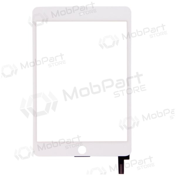 Apple iPad mini 4 kosketuslasi (valkoinen)